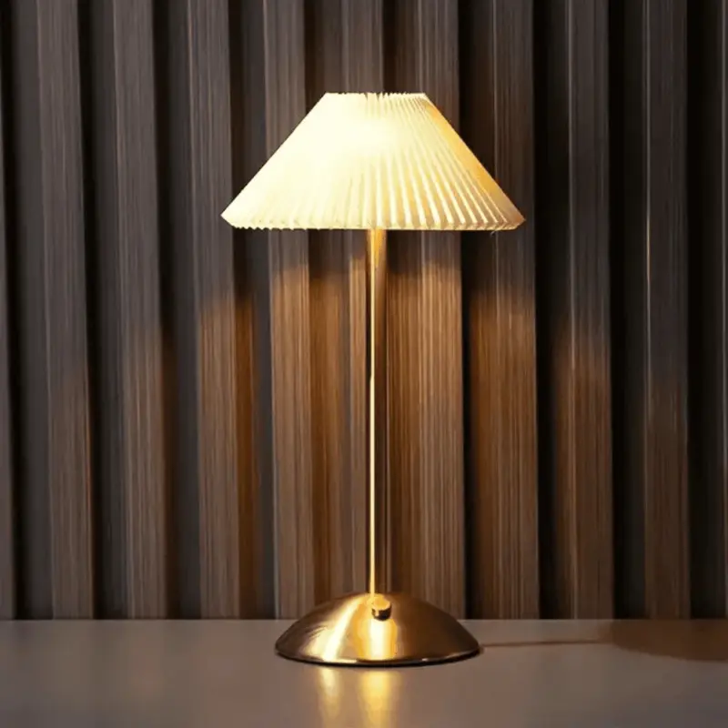 C314 ModernSimpleCordlessMetalTouchTableLamp Beige2 d372ee31 fcbb 472d 8edd 0d9081acb4a9