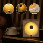 C34 Time Machine Speaker tag1