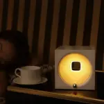 C34 Time Machine Speaker tag1