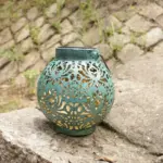 C369 SolarLanternLightForGardenDecoration