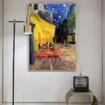 CAFE_TERRACE_AT_NIGHT_By_Vincent_Van_Gogh_-_-_tag1_-4167405 CAFE TERRACE AT NIGHT By Vincent Van Gogh tag1