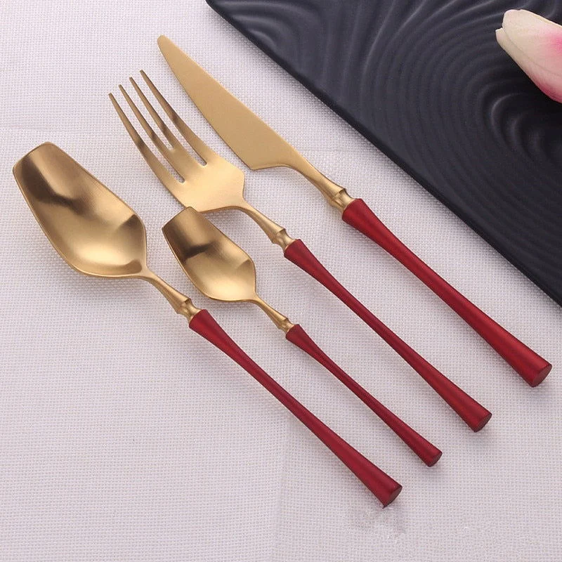 CAIRO CUTLERY SET -  - #tag1#