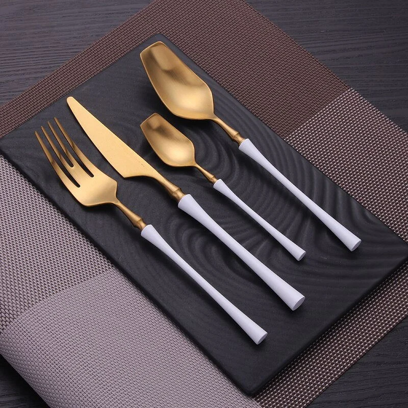 CAIRO CUTLERY SET -  - #tag1#