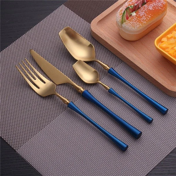 CAIRO CUTLERY SET -  - #tag1#