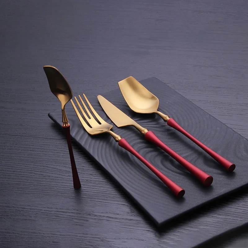 CAIRO CUTLERY SET -  - #tag1#