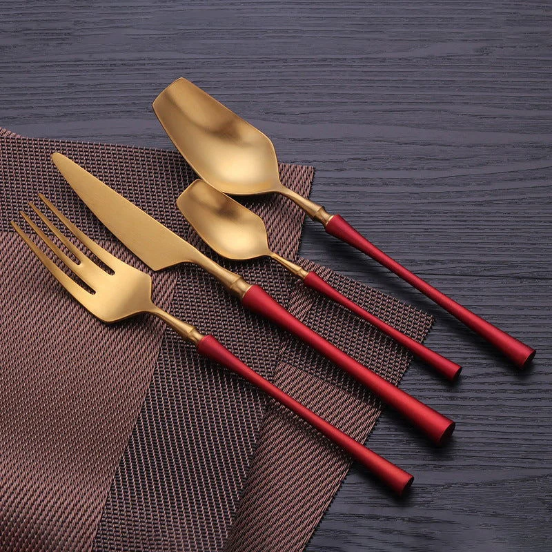 CAIRO CUTLERY SET -  - #tag1#
