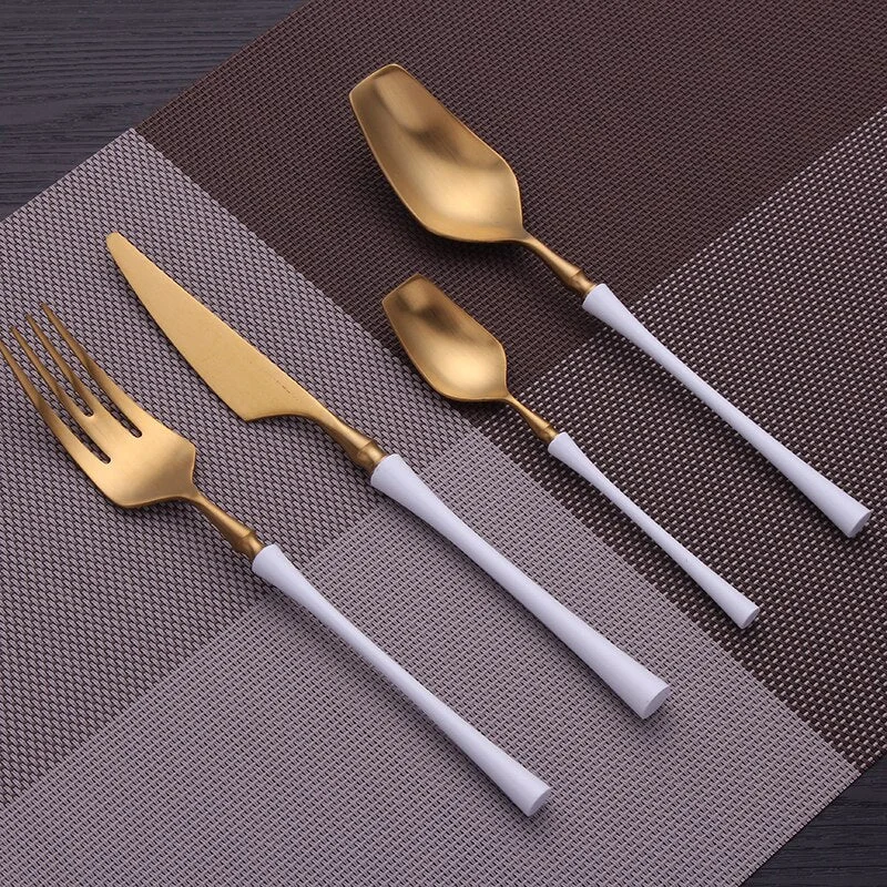 CAIRO CUTLERY SET -  - #tag1#