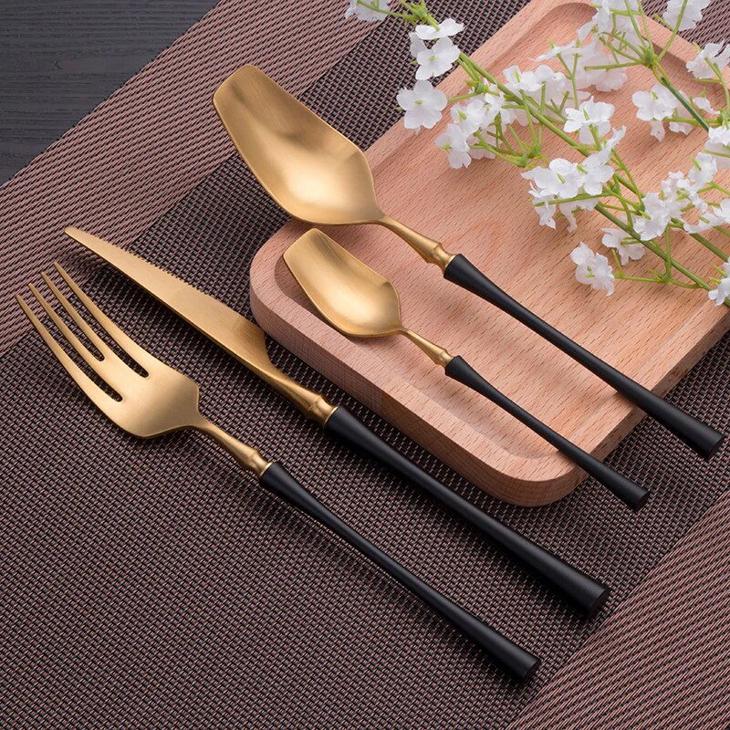 CAIRO CUTLERY SET -  - #tag1#