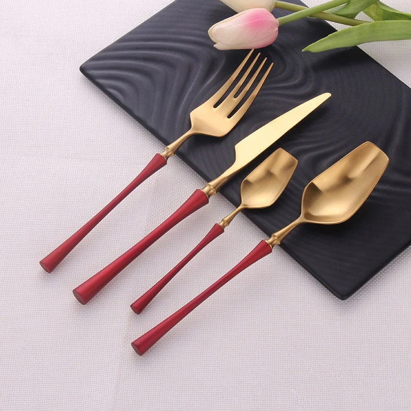 CAIRO CUTLERY SET -  - #tag1#