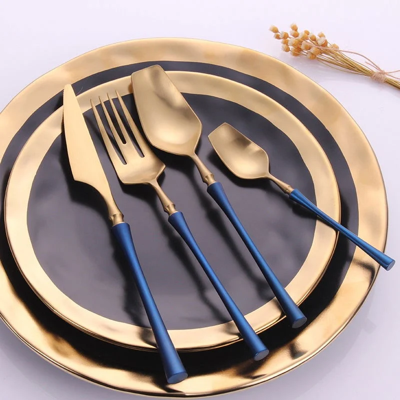 CAIRO CUTLERY SET -  - #tag1#