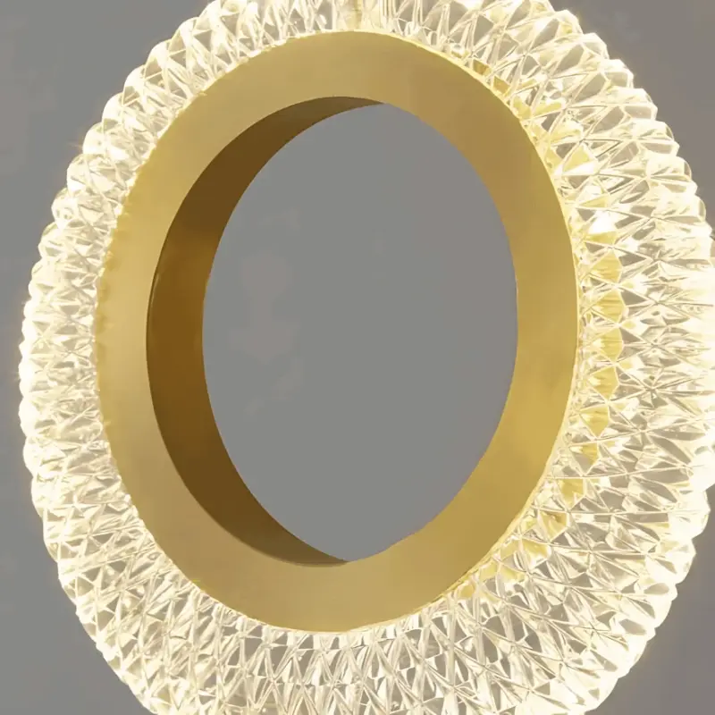 CARESSE ASTRALE CHANDELIER tag1