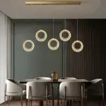 CARESSE ASTRALE CHANDELIER tag1