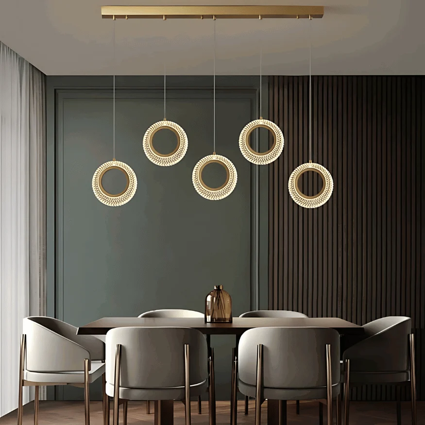 CARESSE ASTRALE CHANDELIER -  - #tag1#