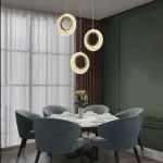 CARESSE ASTRALE CHANDELIER tag1