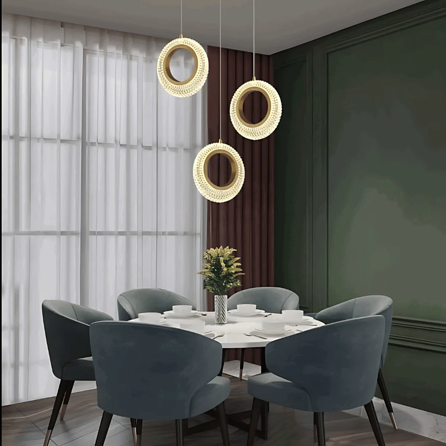 CARESSE ASTRALE CHANDELIER -  - #tag1#