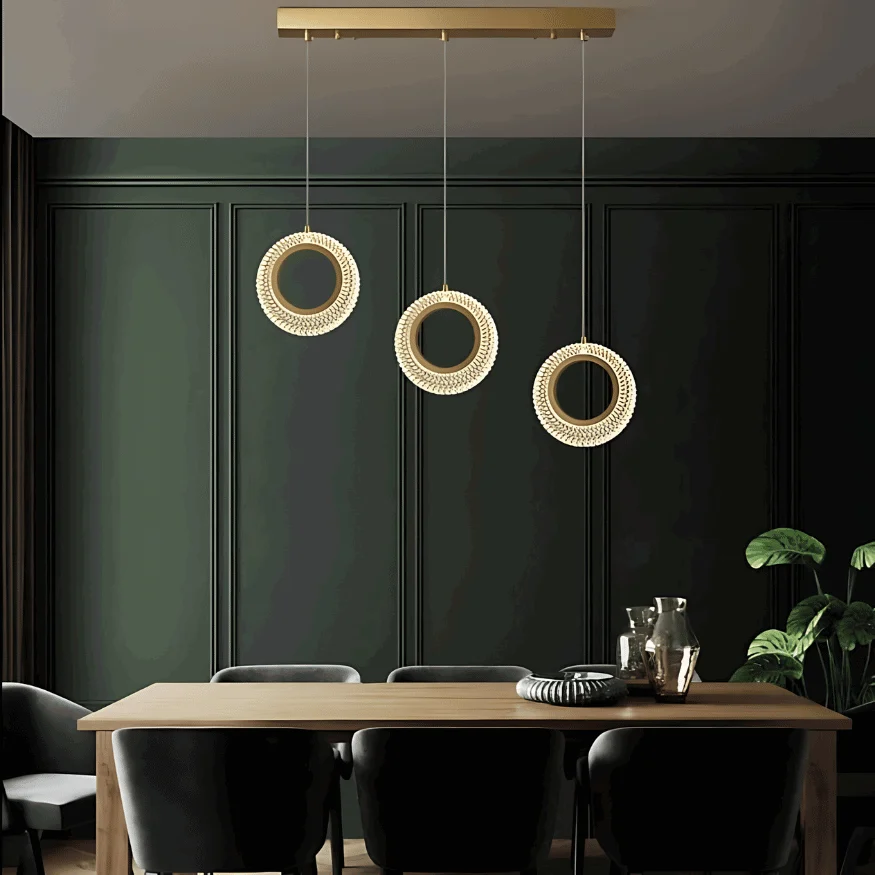CARESSE ASTRALE CHANDELIER -  - #tag1#