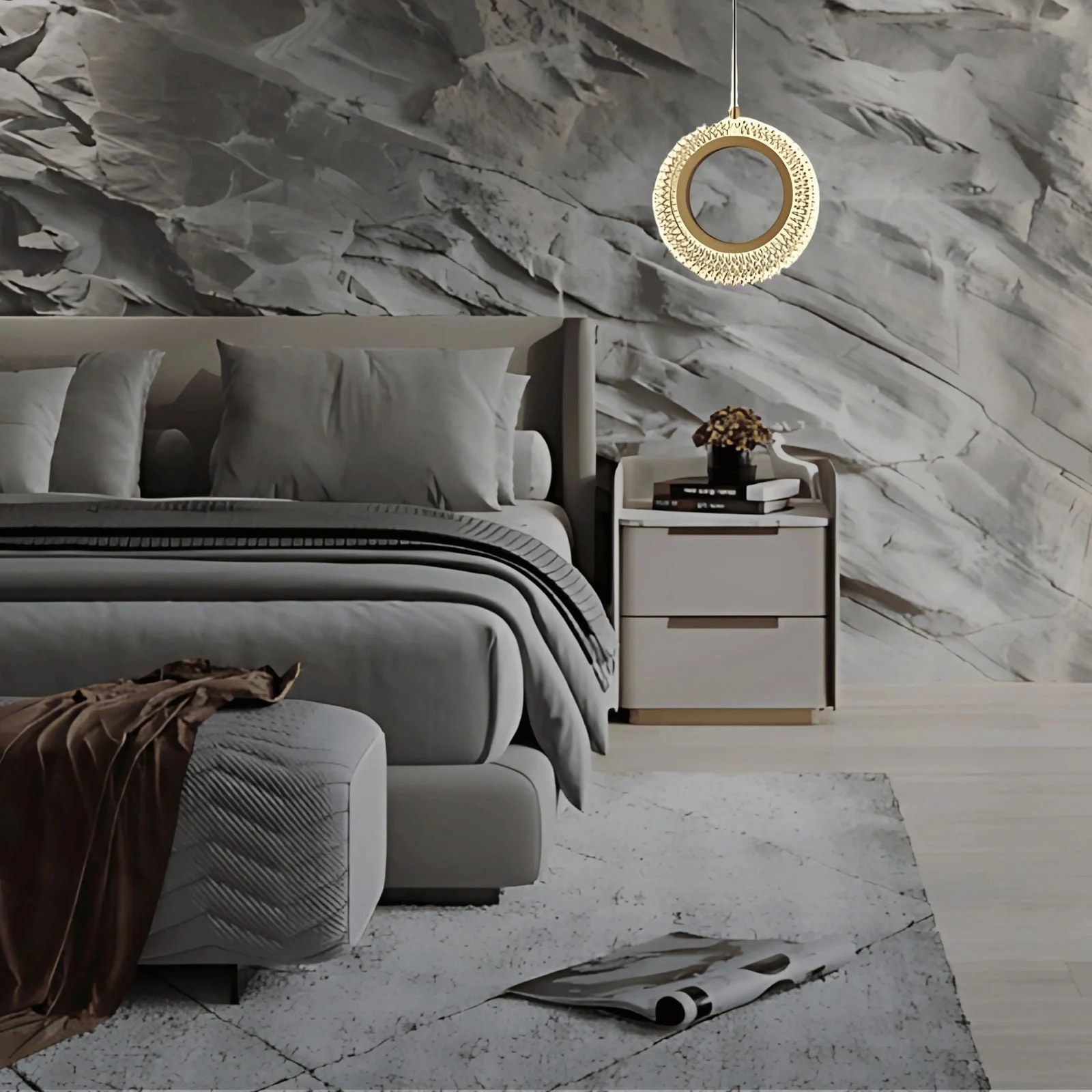 CARESSE ASTRALE CHANDELIER -  - #tag1#