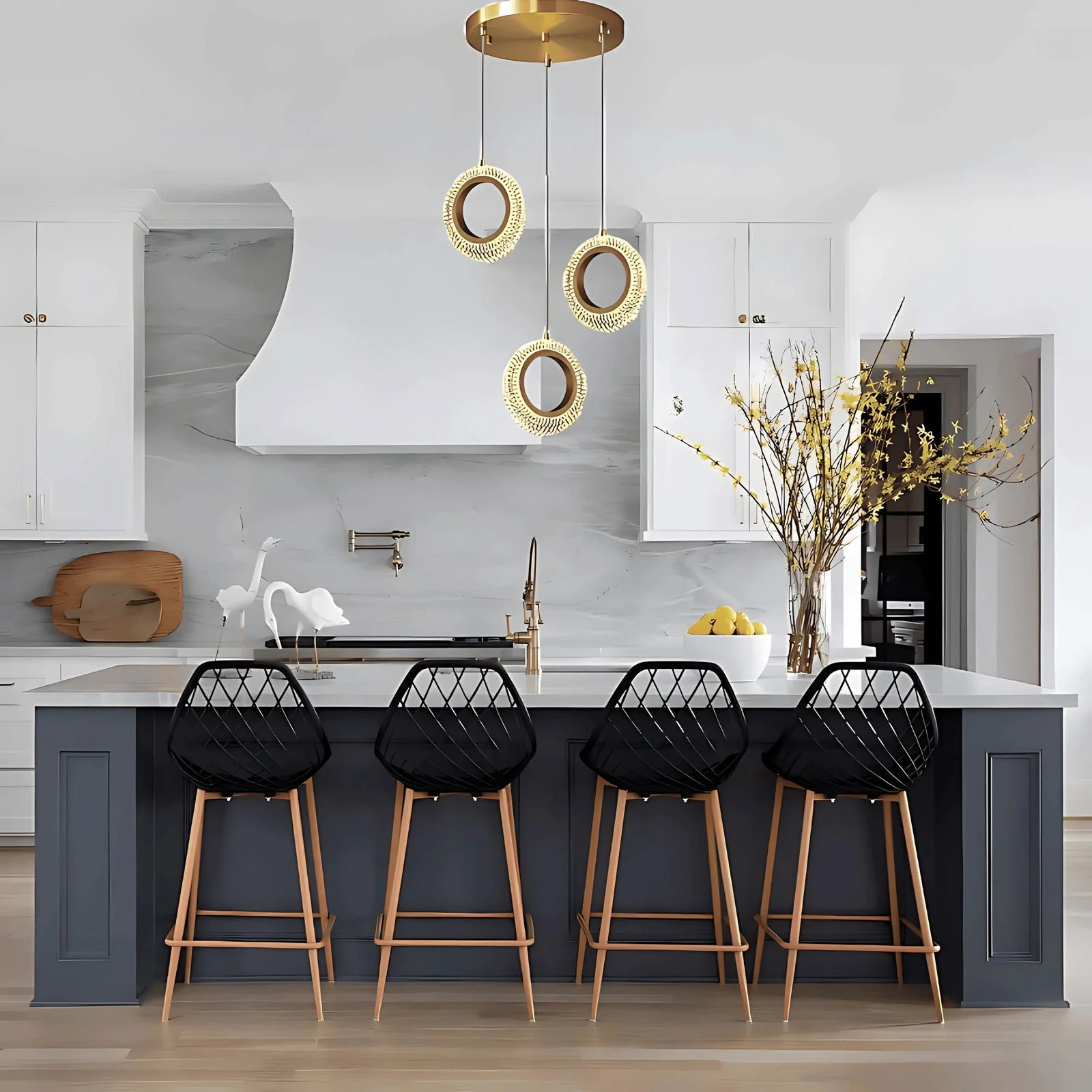 CARESSE ASTRALE CHANDELIER -  - #tag1#