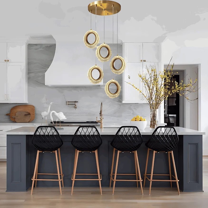 CARESSE ASTRALE CHANDELIER -  - #tag1#