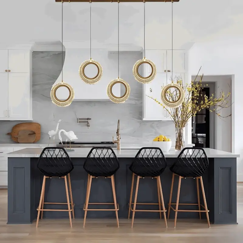 CARESSE ASTRALE CHANDELIER tag1