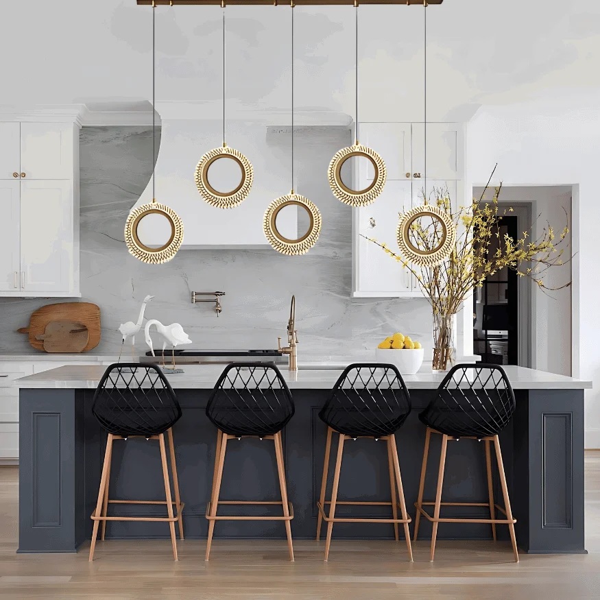 CARESSE ASTRALE CHANDELIER -  - #tag1#