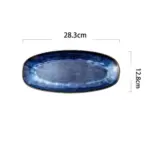 CATS EYE SERVING PLATTER tag1