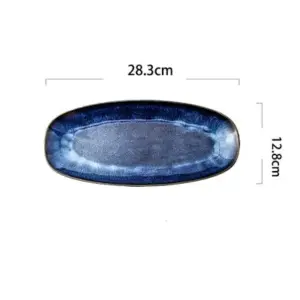CATS EYE SERVING PLATTER