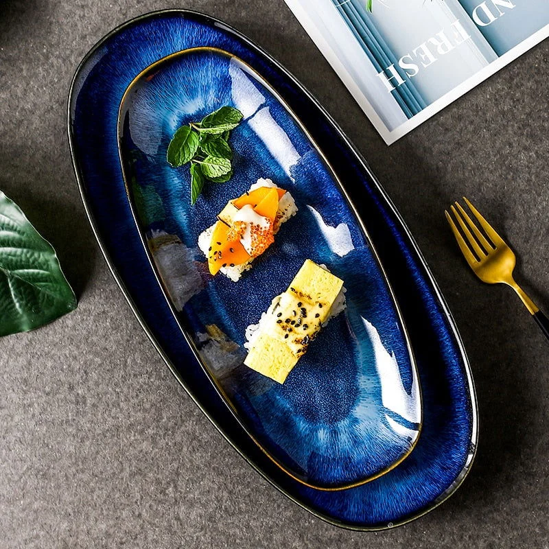 CATS EYE SERVING PLATTER -  - #tag1#