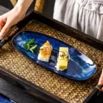 CATS EYE SERVING PLATTER tag1