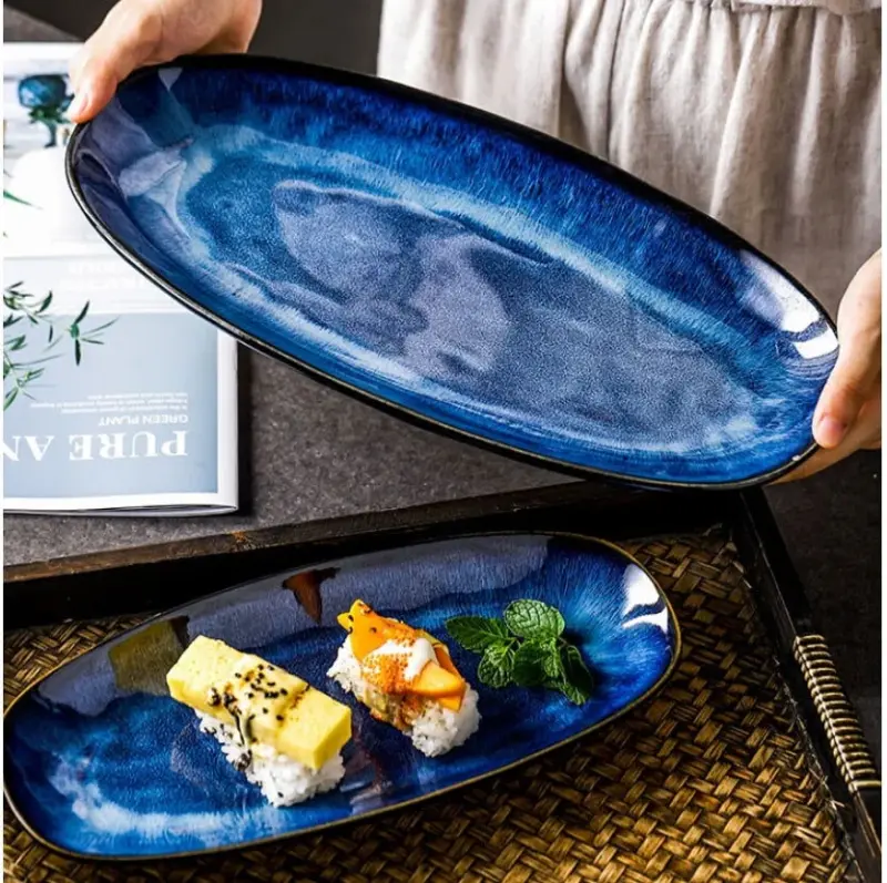 CATS EYE SERVING PLATTER tag1
