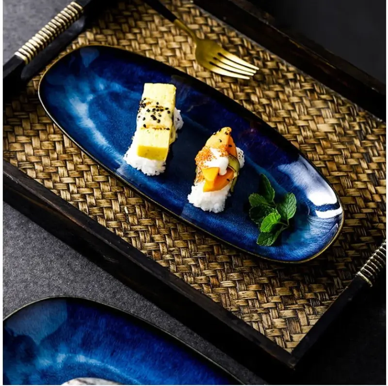 CATS EYE SERVING PLATTER tag1