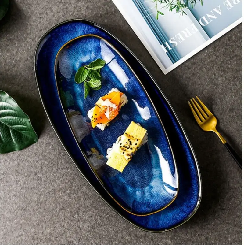 CATS EYE SERVING PLATTER tag1