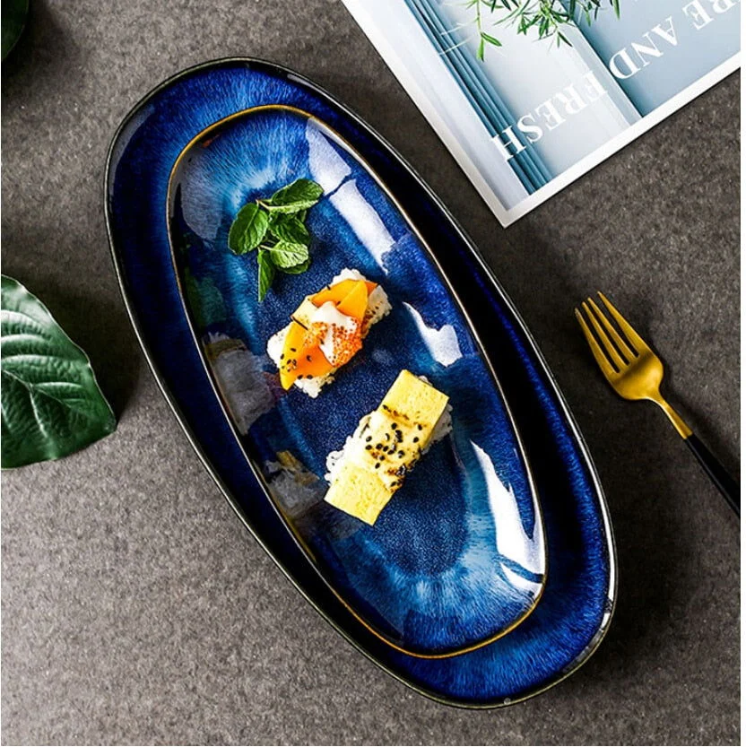 CATS EYE SERVING PLATTER -  - #tag1#