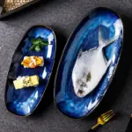 CATS EYE SERVING PLATTER tag1