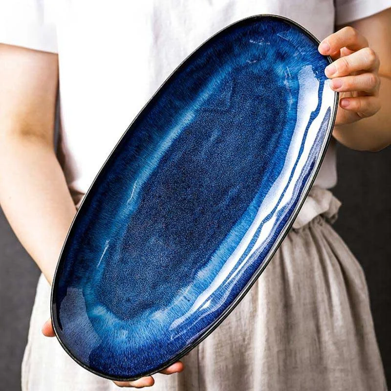 CATS EYE SERVING PLATTER -  - #tag1#