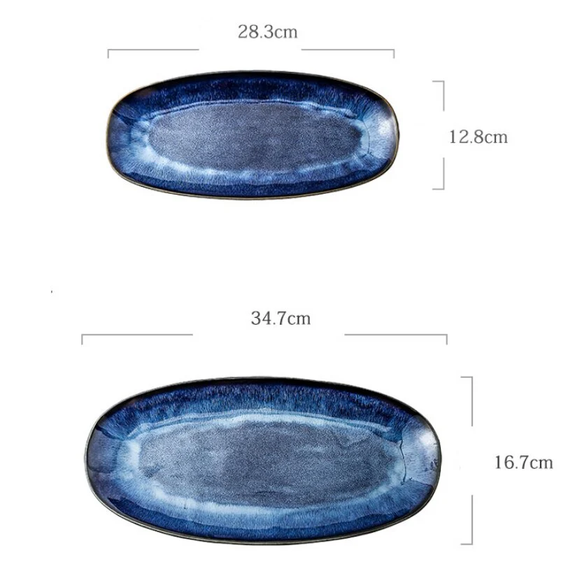 CATS EYE SERVING PLATTER -  - #tag1#