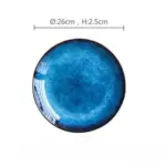 CAT S EYE PLATE tag1
