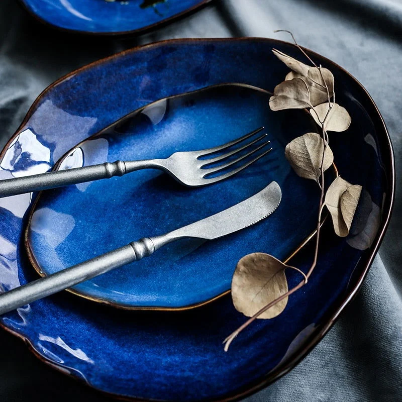 CAT'S EYE SALAD BOWL -  - #tag1#