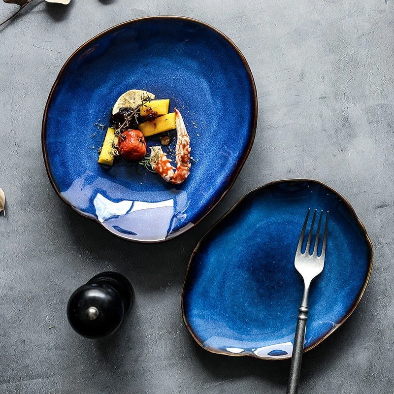 CAT'S EYE SALAD BOWL -  - #tag1#