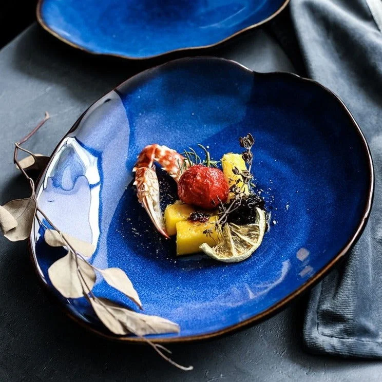 CAT'S EYE SALAD BOWL -  - #tag1#