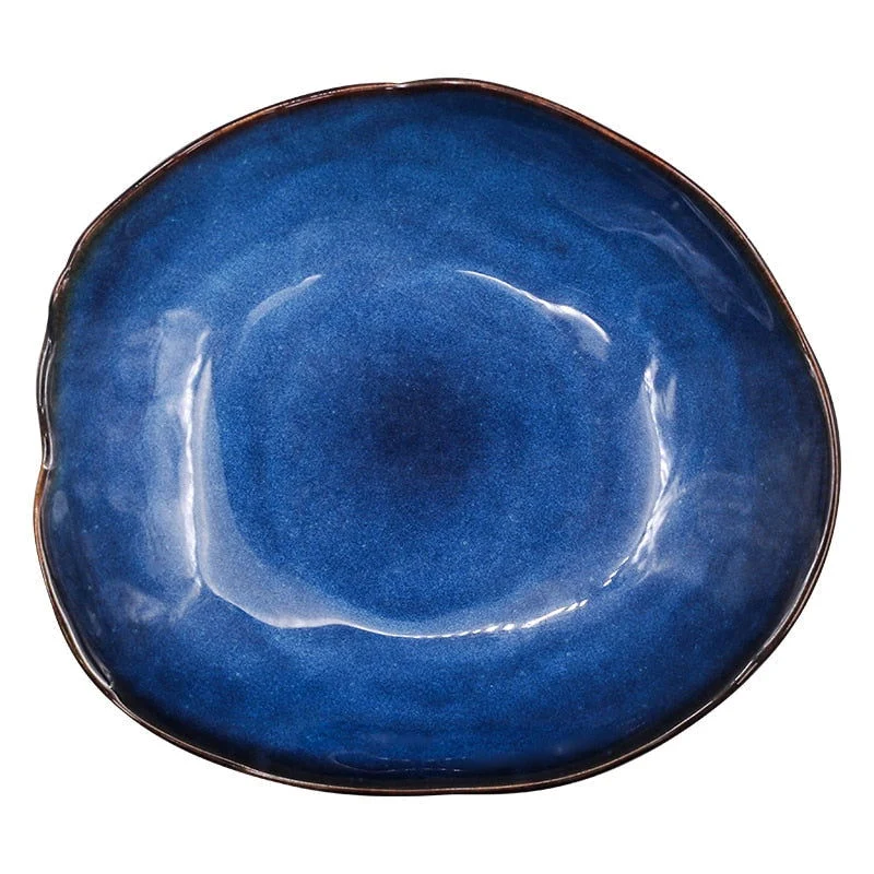 CAT'S EYE SALAD BOWL -  - #tag1#