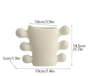 Unique Ceramic Vase Aris