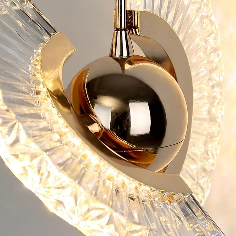 CÉLESTE TRINITÉ CHANDELIER -  - #tag1#