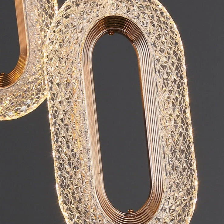 CÉLESTE TRINITÉ CHANDELIER -  - #tag1#