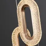 CELESTE TRINITE CHANDELIER tag1