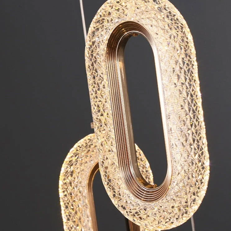 CÉLESTE TRINITÉ CHANDELIER -  - #tag1#