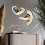 CELESTE TRINITE CHANDELIER tag1