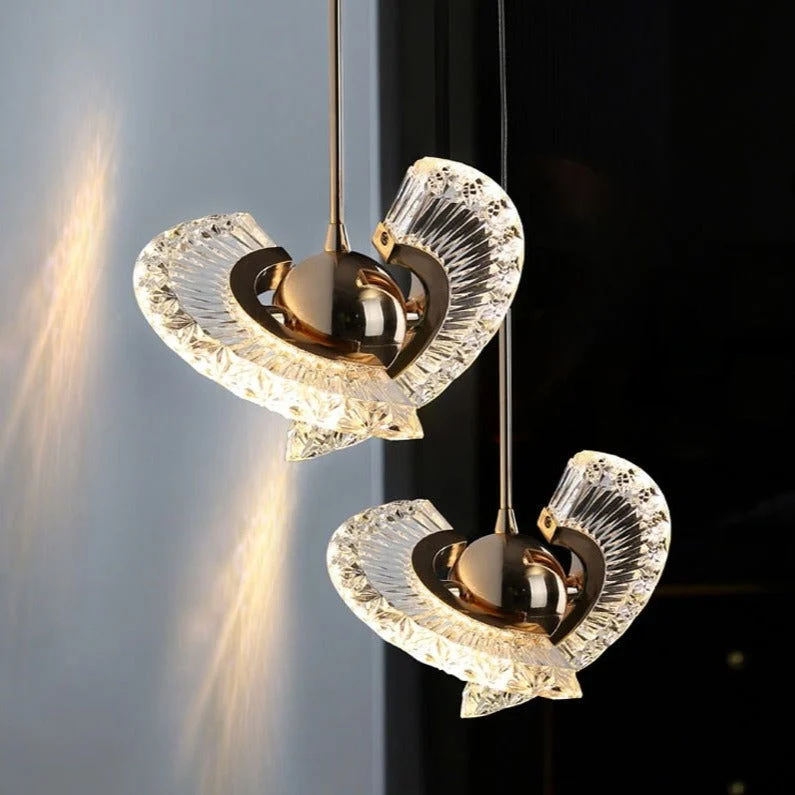 CÉLESTE TRINITÉ CHANDELIER -  - #tag1#