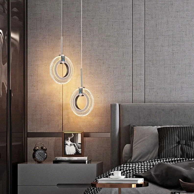 CÉLESTE TRINITÉ CHANDELIER -  - #tag1#