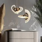 CELESTE TRINITE CHANDELIER tag1